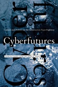 Cover: Cyberfutures - New York University Press