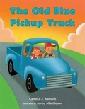 Cover: The Old Blue Pickup Truck - Walker & Company