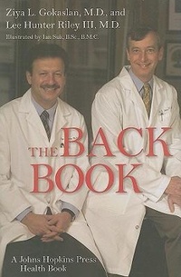 Enlarge image Cover: The Back Book - Johns Hopkins University Press