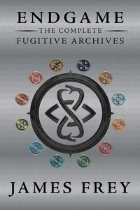 Enlarge image Cover: Endgame: The Complete Fugitive Archives - Collins