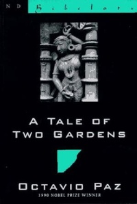 Enlarge image Cover: A Tale of Two Gardens - New Directions Publishing Corporation