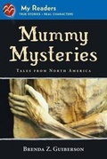 Cover: Mummy Mysteries - Square Fish