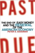 Cover: Past Due - Henry Holt & Company Inc
