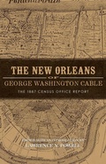 Cover: The New Orleans of George Washington Cable - Louisiana State University Press