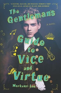 Enlarge image Cover: The Gentleman's Guide to Vice and Virtue - Katherine Tegen Books