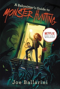 Enlarge image Cover: A Babysitter's Guide to Monster Hunting #1 - HarperCollins