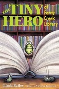 Cover: The Tiny Hero of Ferny Creek Library - HarperCollins