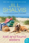 Cover: Lost and Found Sisters - HarperCollins