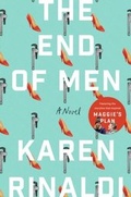 Cover: The End of Men - HarperCollins