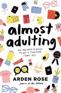 Abbildung von: Almost Adulting - HarperCollins