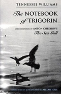 Cover: The Notebook of Trigorin - New Directions Publishing Corporation