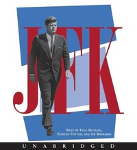 Enlarge image Cover: JFK CD - HarperAudio