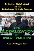 Cover: The Globalization of Martyrdom - Johns Hopkins University Press