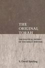 Cover: The Original Torah - New York University Press