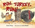 Cover: Run, Turkey, Run! - Walker & Company