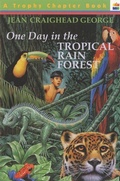 Cover: One Day in the Tropical Rain Forest - HarperCollins