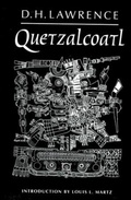 Cover: Quetzalcoatl - New Directions Publishing Corporation