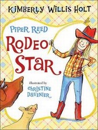 Enlarge image Cover: Piper Reed, Rodeo Star - Henry Holt & Company