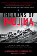 Cover: The Lions of Iwo Jima - Henry Holt & Company Inc