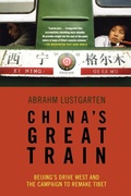 Cover: China's Great Train - Henry Holt & Company Inc