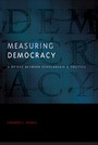 Cover: Measuring Democracy - Johns Hopkins University Press