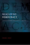 Cover: Measuring Democracy - Johns Hopkins University Press