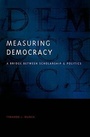 Cover: Measuring Democracy - Johns Hopkins University Press