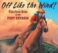 Cover: Off Like the Wind! - Walker & Company