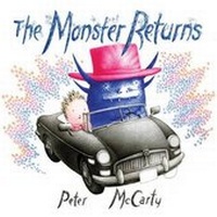 Enlarge image Cover: The Monster Returns - Henry Holt & Company