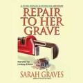 Cover: Repair to Her Grave Lib/E - Blackstone Publishing