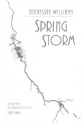 Cover: Spring Storm - New Directions Publishing Corporation