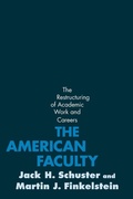 Cover: The American Faculty - Johns Hopkins University Press