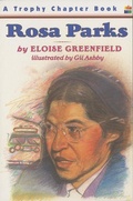 Cover: Rosa Parks - HarperCollins