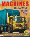 Cover: Machines Go to Work in the City - Henry Holt & Company