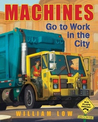Enlarge image Cover: Machines Go to Work in the City - Henry Holt & Company