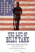 Cover: The Life of Billy Yank - Louisiana State University Press