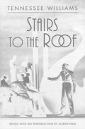 Cover: Stairs to the Roof - New Directions Publishing Corporation