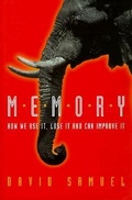 Cover: Memory - New York University Press