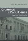 Cover: Champion of Civil Rights - Louisiana State University Press