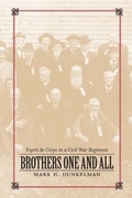 Cover: Brothers One and All - LSU Press