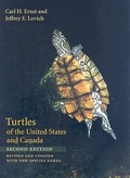 Cover: Turtles of the United States and Canada - Johns Hopkins University Press