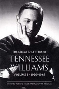 Cover: The Selected Letters of Tennessee Williams, Volume I: 1920-1945 - New Directions Publishing Corporation
