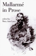 Cover: Mallarme in Prose - New Directions Publishing Corporation