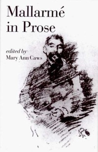 Enlarge image Cover: Mallarme in Prose - New Directions Publishing Corporation
