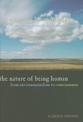 Cover: The Nature of Being Human - Johns Hopkins University Press