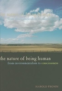 Enlarge image Cover: The Nature of Being Human - Johns Hopkins University Press