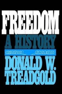 Enlarge image Cover: Freedom - New York University Press