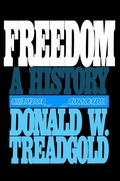 Cover: Freedom - New York University Press