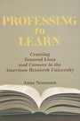 Cover: Professing to Learn - Johns Hopkins University Press