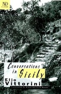 Cover: Conversations in Sicily - New Directions Publishing Corporation